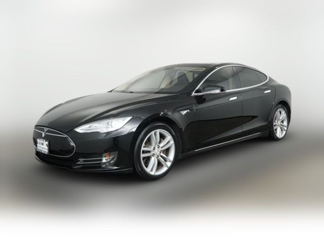 2014 Tesla Model S 60