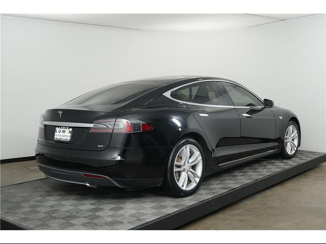 2014 Tesla Model S 60