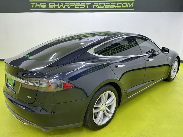 2014 Tesla Model S 