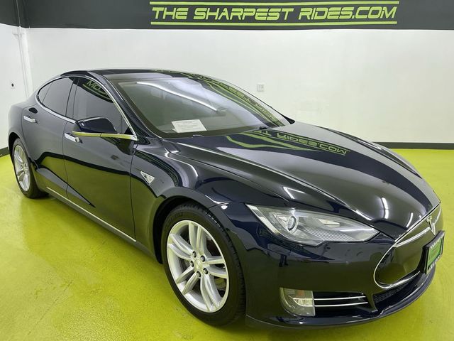 2014 Tesla Model S 