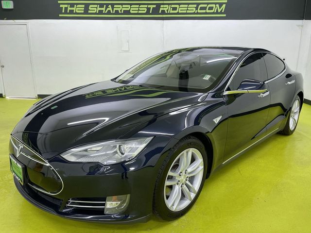 2014 Tesla Model S 