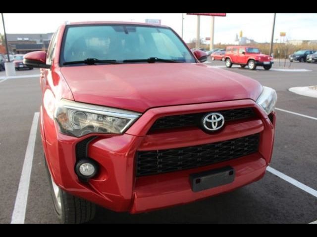 2014 Toyota 4Runner 