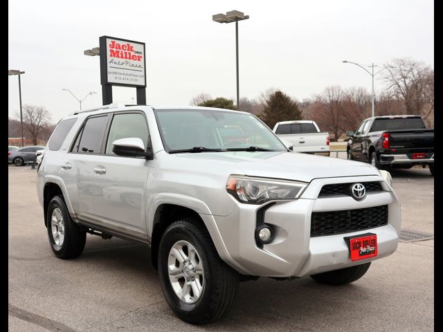 2014 Toyota 4Runner SR5