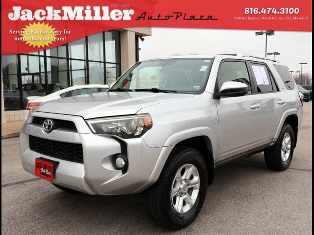 2014 Toyota 4Runner SR5