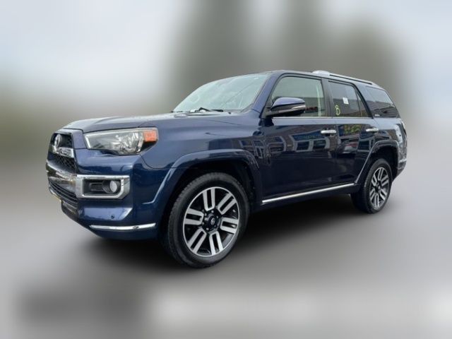 2014 Toyota 4Runner Limited