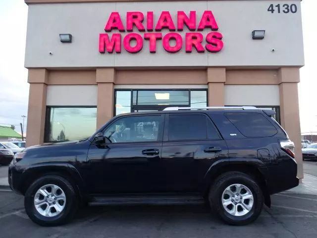 2014 Toyota 4Runner Limited