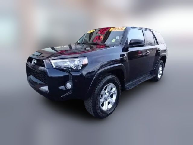 2014 Toyota 4Runner Limited