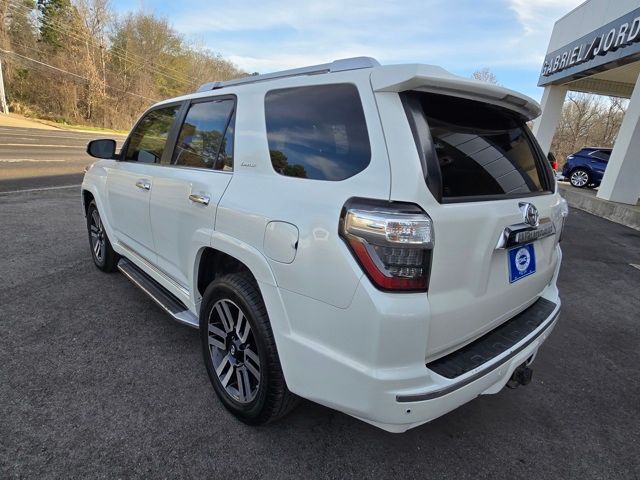 2014 Toyota 4Runner Limited