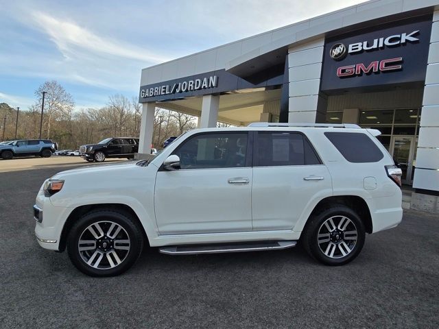 2014 Toyota 4Runner Limited