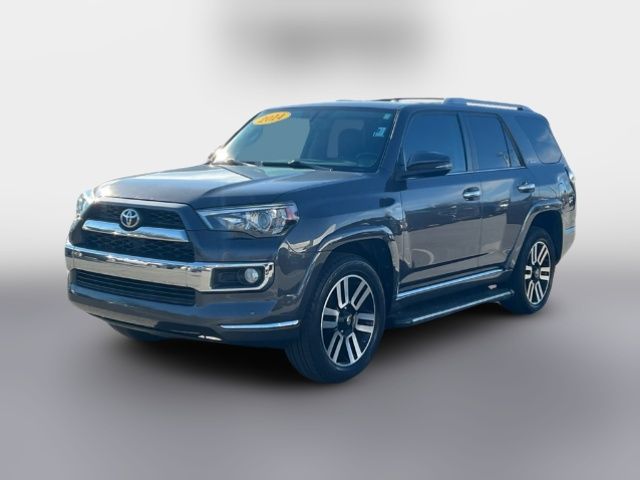 2014 Toyota 4Runner Limited