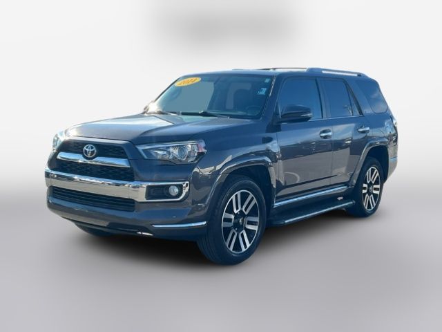 2014 Toyota 4Runner Limited