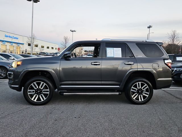 2014 Toyota 4Runner Limited