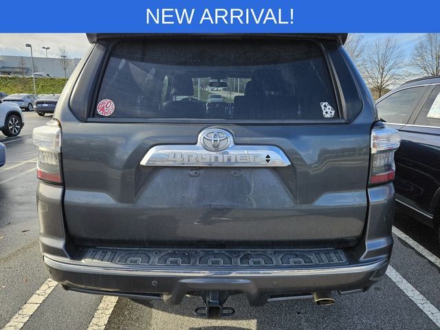 2014 Toyota 4Runner Limited