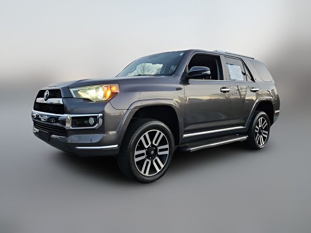 2014 Toyota 4Runner Limited