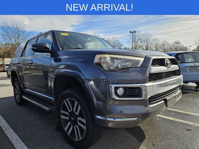 2014 Toyota 4Runner Limited