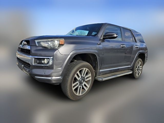 2014 Toyota 4Runner Limited