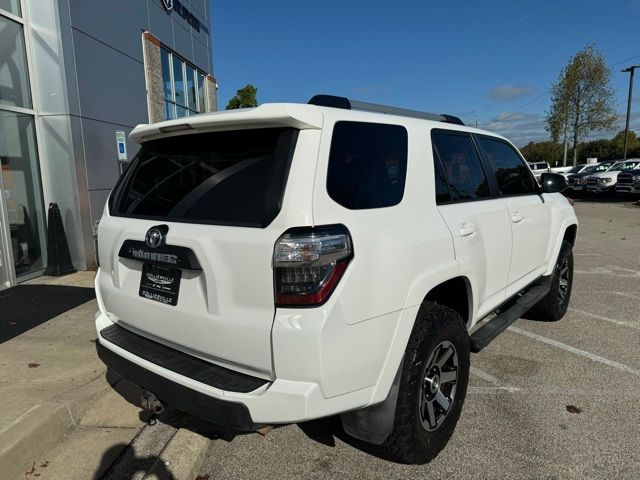 2014 Toyota 4Runner Trail Premium