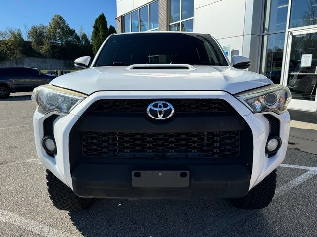 2014 Toyota 4Runner Trail Premium