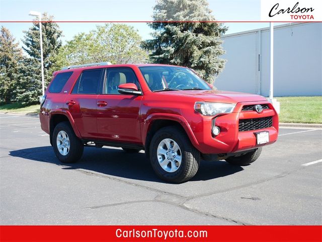 2014 Toyota 4Runner SR5 Premium