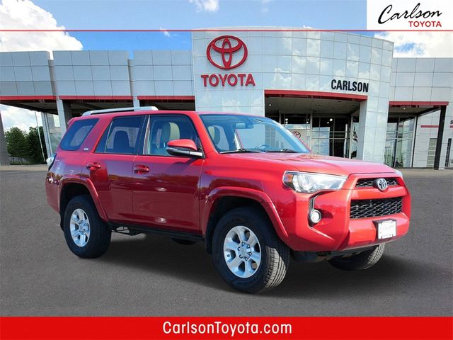 2014 Toyota 4Runner SR5 Premium