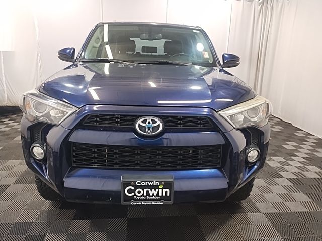 2014 Toyota 4Runner SR5 Premium