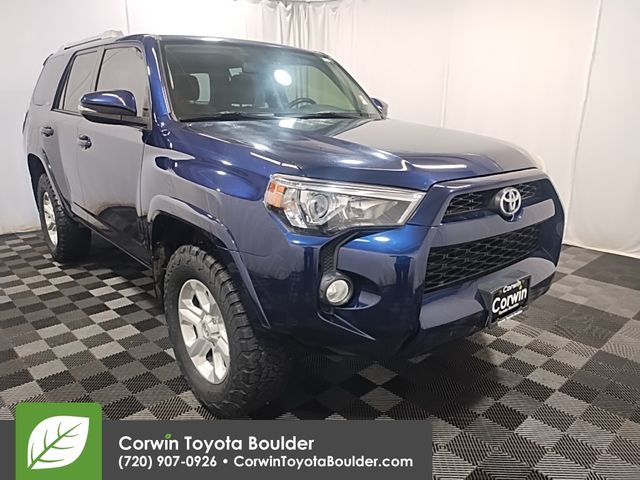 2014 Toyota 4Runner SR5 Premium