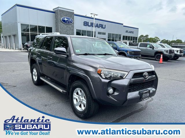 2014 Toyota 4Runner SR5