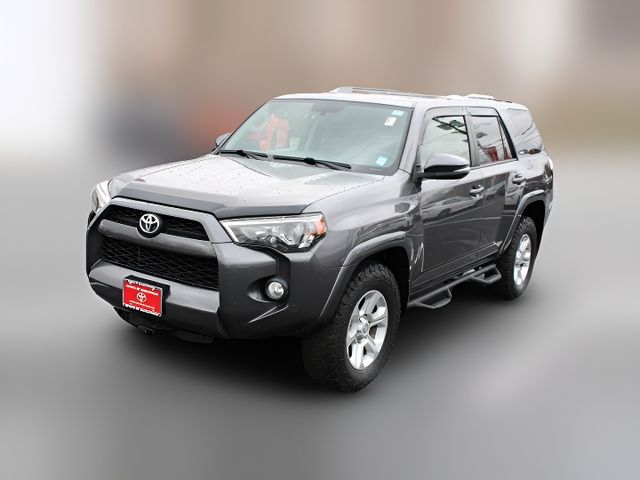 2014 Toyota 4Runner SR5 Premium