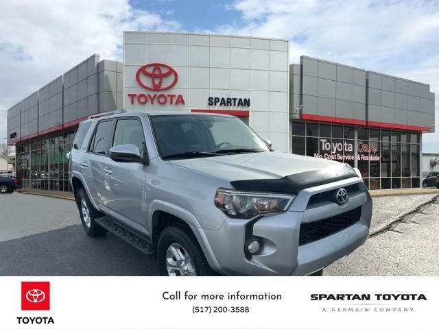 2014 Toyota 4Runner SR5