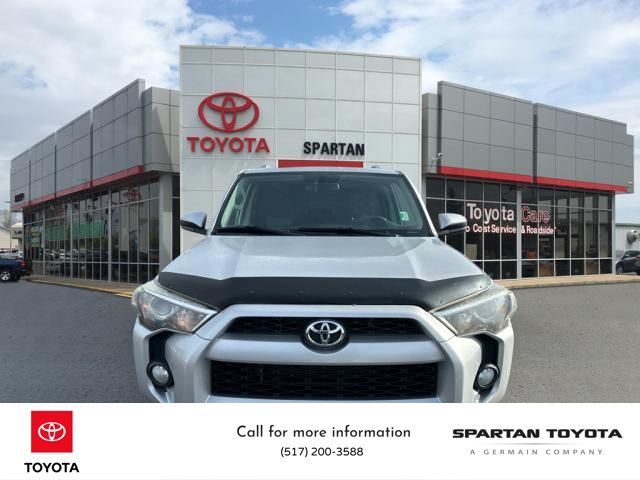 2014 Toyota 4Runner SR5