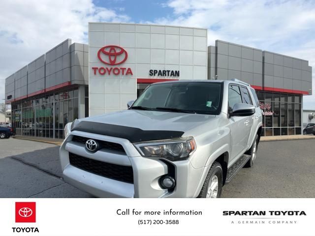 2014 Toyota 4Runner SR5