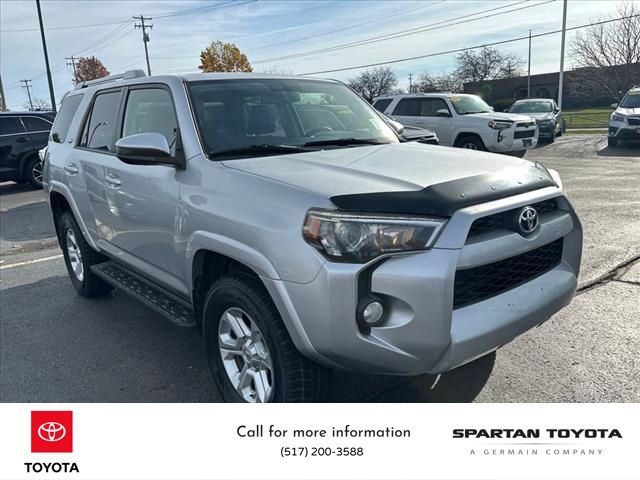 2014 Toyota 4Runner SR5