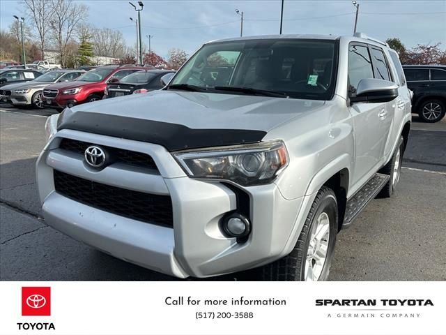 2014 Toyota 4Runner SR5