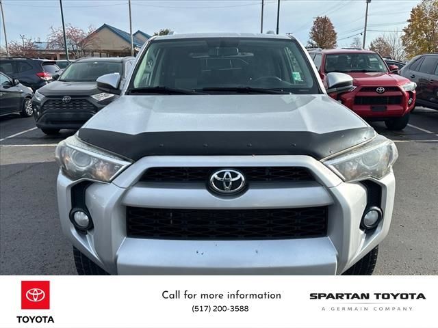 2014 Toyota 4Runner SR5