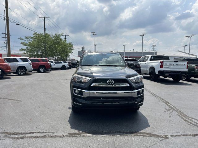 2014 Toyota 4Runner Limited