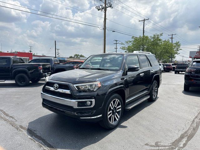 2014 Toyota 4Runner Limited