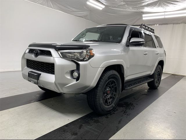 2014 Toyota 4Runner Limited