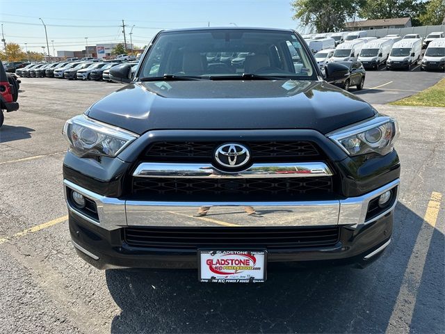 2014 Toyota 4Runner Limited