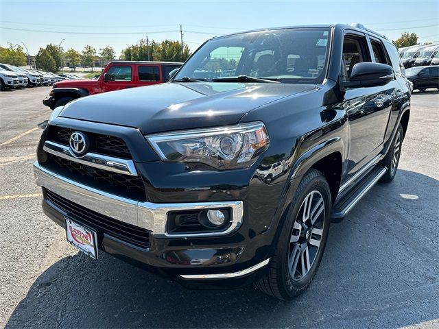 2014 Toyota 4Runner Limited