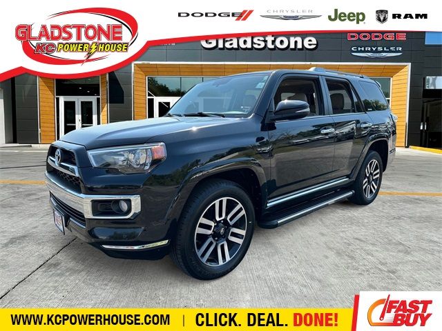 2014 Toyota 4Runner Limited