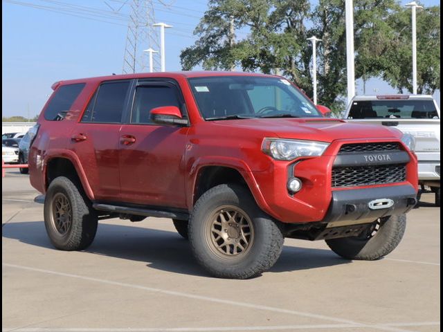 2014 Toyota 4Runner Limited