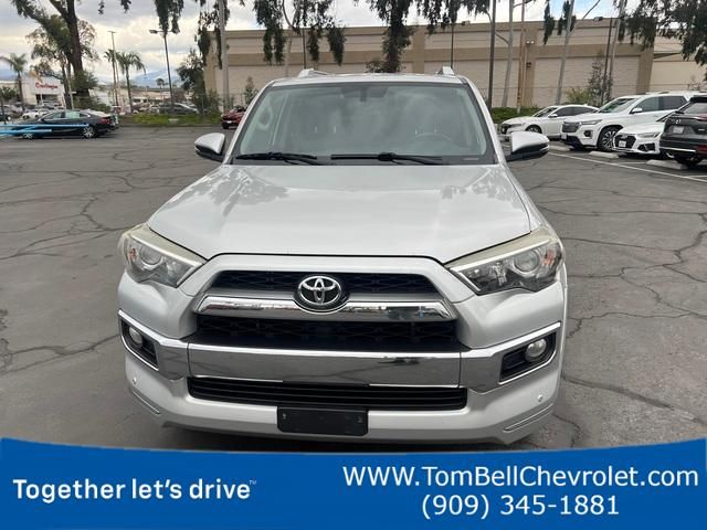 Used 2014 Toyota 4Runner Limited For Sale in Riverside, CA | Auto Navigator