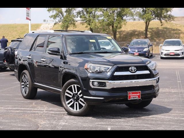 2014 Toyota 4Runner Limited