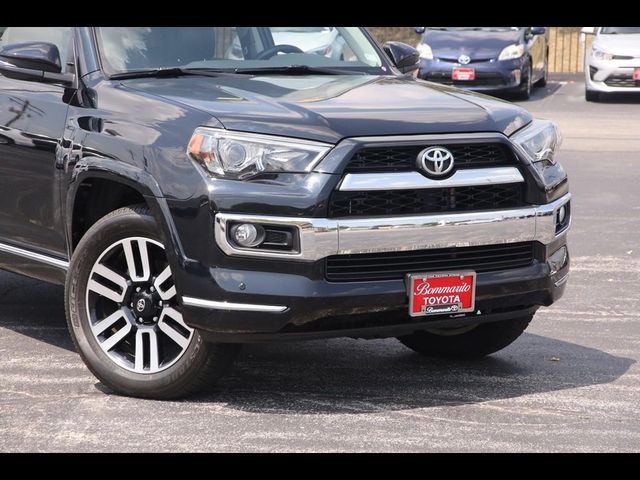 2014 Toyota 4Runner Limited