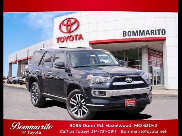 2014 Toyota 4Runner Limited