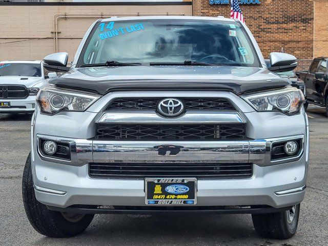 2014 Toyota 4Runner Limited