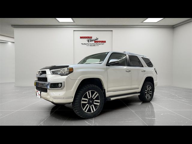 2014 Toyota 4Runner SR5 Premium