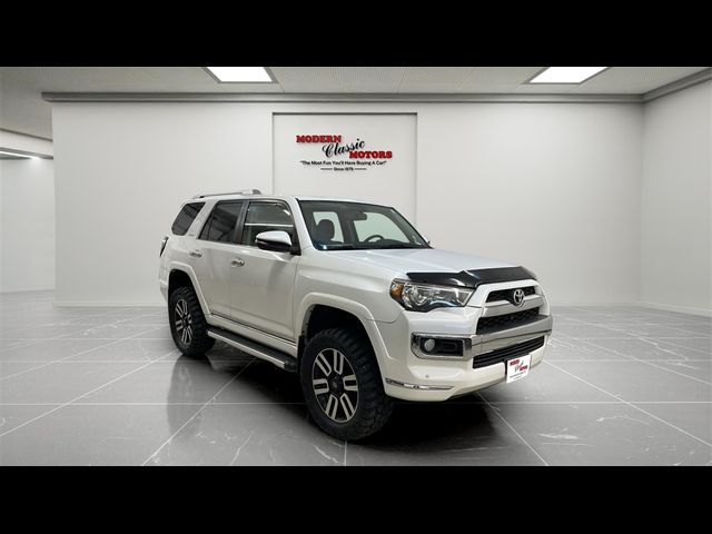 2014 Toyota 4Runner SR5 Premium