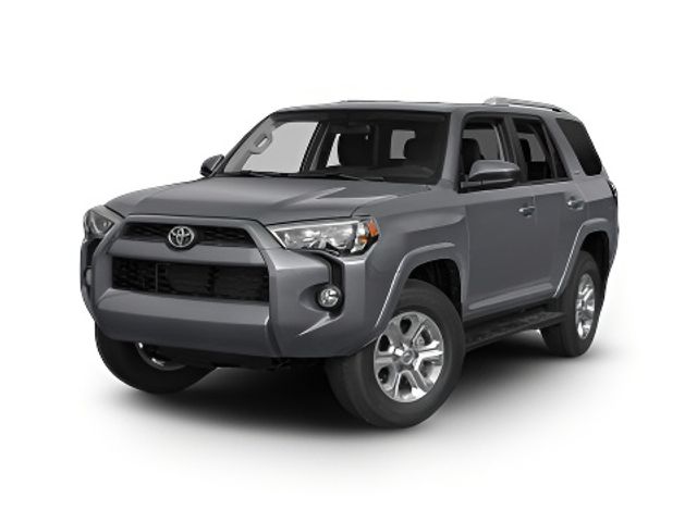 2014 Toyota 4Runner 