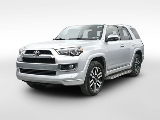 2014 Toyota 4Runner Limited